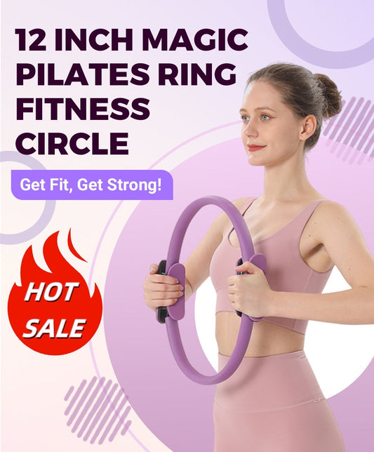 🔥Sommerutsalg 50 % rabatt🔥Treningsapparat Pilates Ring