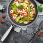🔥SISTE DAGS SALG 50% RABATT!!! 🍳Premium Non-Stick panne med lokk