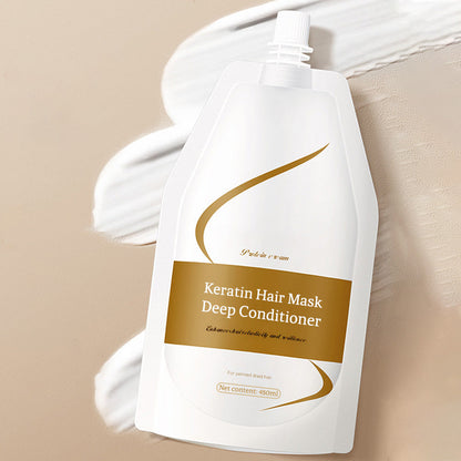Keratin Hårmaske Dyp Balsam