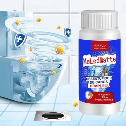 🔥Kjøp 1 Få 1 Gratis-Kraftig rørmudringsmiddel