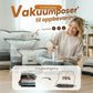 ⏳ Kun for en kort tid – 50 % RABATT ⏰Reisevakuumpakningsposer og bærbart pumpesett