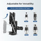 Adaptive sykkelflaskeholder