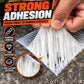 ⏳Kun for en kort tid – 50% RABATT ⏰Høytemperaturbestandig og brannsikker aluminiumsfolietape