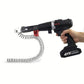 ⏳50 % rabatt i en begrenset periode💥Automatisk kjedepistoladapter til boremaskiner