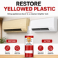 🟡 Plastic Renew Yellow-Off Spray – fjerner gulning fra plast på minutter – ingen sliping, ingen UV-lamper