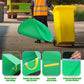 ⏳Kun for en kort tid – 50% RABATT ⏰🌿Green Leaf Collection Telt for innsamling av hageblad