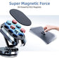 🚗 50 % Rabatt! Magnetischer Handyhalter fürs Auto – Fester Halt, freie Sicht! 📱 360° drehbar, faltbar & bequem mit einer Hand verstellbar 🧲