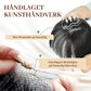 Naturlige Hårtoppers med Flawless Pannelugg for Kvinner