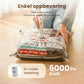 ⏳ Kun for en kort tid – 50 % RABATT ⏰Reisevakuumpakningsposer og bærbart pumpesett