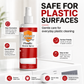🟡 Plastic Renew Yellow-Off Spray – fjerner gulning fra plast på minutter – ingen sliping, ingen UV-lamper