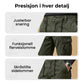 👖 50 % RABATT NÅ! 🛠️ Taktiske cargobukser i bomull – mange lommer, forsterkede sømmer og justerbar midje 👖🪖