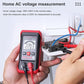 Fullt automatisiert intelligent digitalt multimeter med anti-brenning