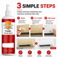 🟡 Plastic Renew Yellow-Off Spray – fjerner gulning fra plast på minutter – ingen sliping, ingen UV-lamper