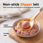 🎁 KJØP 1, FÅ 1 GRATIS – Kjøttbollemaker i rustfritt stål – glatt overflate – ergonomisk håndtak – for kjøttboller, fiskekaker og vegetarboller