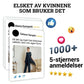 🎁Ny ankomst 48 % RABATT💥Sjarmerende sett med uregelmessig topp og vide bukser