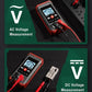 Fullt automatisiert intelligent digitalt multimeter med anti-brenning