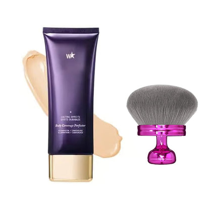 🔥SALG SISTE DAG  med GRATIS BØRSTE!✨Vanntett, lett og feilfri Coverage Perfector