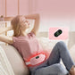 Beste Gave til Henne - Varme- og Massasjeterapipad - (Menstruasjonskramper og Andre Smerter)
