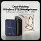 ⏳🔥LIMITED-TIME 50% OFF! ⏰Wireless Noise-Canceling Bluetooth 6.0 Earbuds 🥤, 145-Hour Ultra-Long Battery Life 🥳, IPX5 Waterproof Sports Earphones 🚲