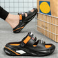🔥Sandaler med tykke innleggssåler og en myk følelse