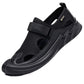 Menns Sommer Casual Pustende Mesh Myk Såle Sandaler
