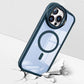 Magnetisk telefondeksel med stativ for iPhone-serien