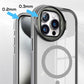 Magnetisk telefondeksel med stativ for iPhone-serien