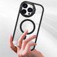 Magnetisk telefondeksel med stativ for iPhone-serien