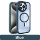 Magnetisk telefondeksel med stativ for iPhone-serien