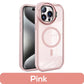 Magnetisk telefondeksel med stativ for iPhone-serien