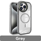 Magnetisk telefondeksel med stativ for iPhone-serien