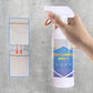 Kraftig sand herdende spray for vegg og gulv