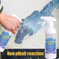 Kraftig sand herdende spray for vegg og gulv