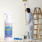Kraftig sand herdende spray for vegg og gulv