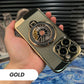 Mobildeksel med gyroskop-stativ for iPhone-serien