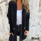 ✨Hot Sale50% avslag✨ Casual Fashion Langermet Zip-Up Hettegenser Jakke