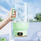 🔥Sommerens heteste salg ❄Multifunksjonell Bærbar Juicepresskopp med Digitalt Display
