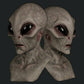 🔥Kjøp 2 gratis frakt🔥Alien Morsom Maske