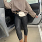 Dame reversibel sweatshirt