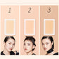 Ultra-tunn tatuering och ärr concealer plåster