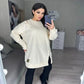 🌷Begrenset tid 50 % AVSLAG 💞 Elegant genserkjole for kvinner