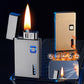 🎅Forhåndssalg til jul🔥Oppladbar induksjon parafin lighter med indikator