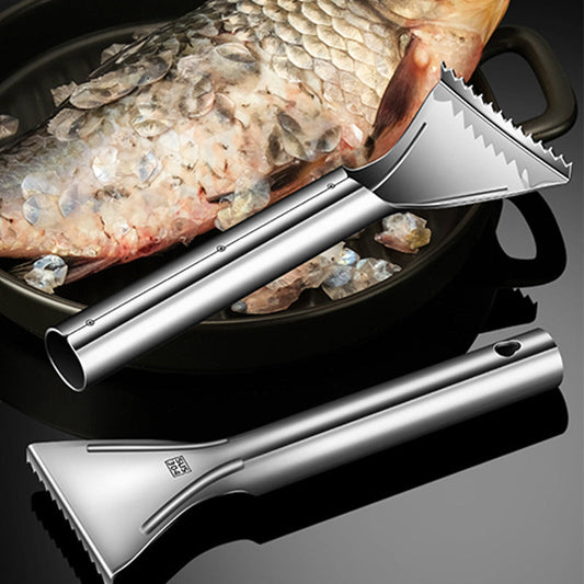🔥Hot sale🔥Skarp fiskeskjeller i rustfritt stål
