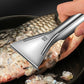 🔥Hot sale🔥Skarp fiskeskjeller i rustfritt stål