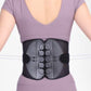⏳Kun for en kort tid – 50% RABATT ⏰Adjustable Lumbar Support Belt Lower Back Brace