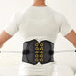⏳Kun for en kort tid – 50% RABATT ⏰Adjustable Lumbar Support Belt Lower Back Brace
