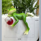 🔥VARMT SALG VARMT SALG 🐸🍷 Hengende ornament for blomsterpotte - Frog