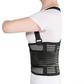 ⏳Kun for en kort tid – 50% RABATT ⏰Breathable Posture Corrector - Back Pain Relief & Tummy Control