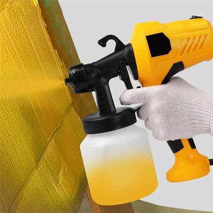 💖HOT SALE 58% OFF💖 Høyspennings elektrisk malingssprayverktøy