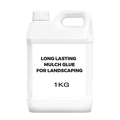 ⏰Tidsbegrenset spesialtilbud - 50% rabatt🌿Langtidsholdbart mulchlim for landskapsarbeid✨